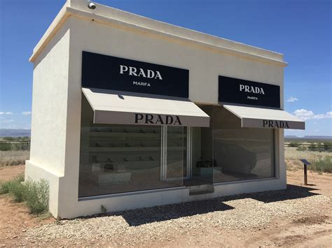 prada marfa cos'è